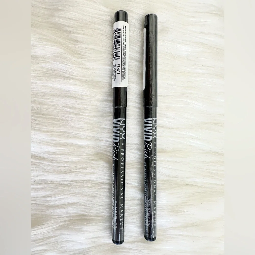 NYX VIVID RICH ONYX